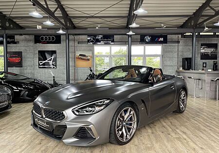 BMW Z4 M M40 i*LED*H&K*NAVI*KAMERA*HUD*FROZEN GREY