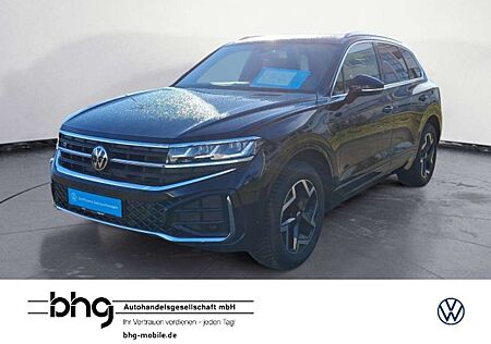 VW Touareg Volkswagen TDI R-Line AHK Luftfeder HUD Keyless ACC