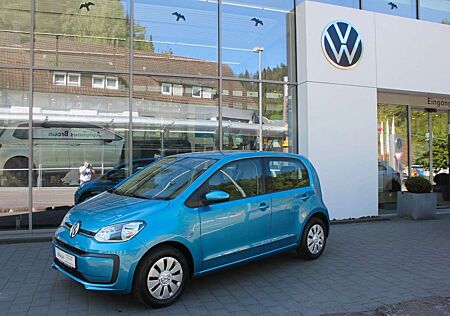 VW Up Volkswagen ! move ! Klima,Radio/CD,BT,ZV,el.Fenster