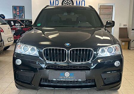 BMW X3 xDrive20d°2.Hand°Scheckheft°Tüv°M-Paket°Top