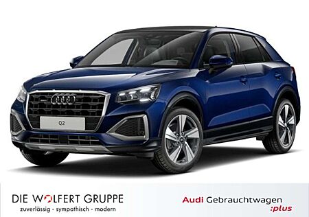 Audi Q2 advanced 40 TFSI quattro S tronic AHK*PANO