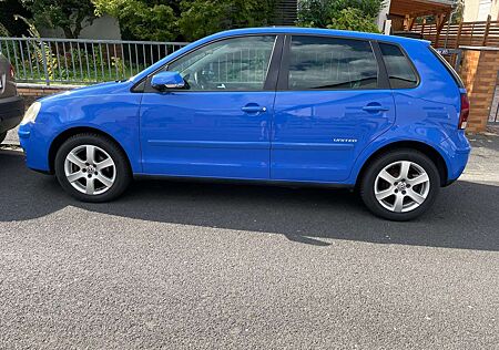 VW Polo Volkswagen IV 5-Türer 1.2 Trendline