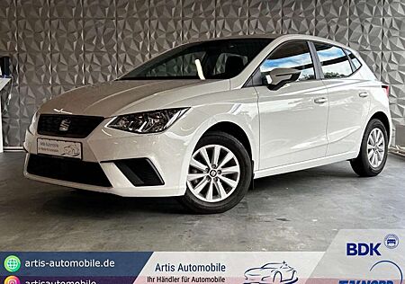 Seat Ibiza Style CARPLAY-NAVI*SITZHEIZUNG*1.HAND