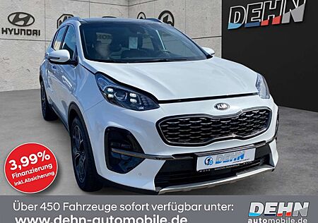Kia Sportage 1.6 T-GDI 7-DCT 4WD GT-Line AHK Pano Technik