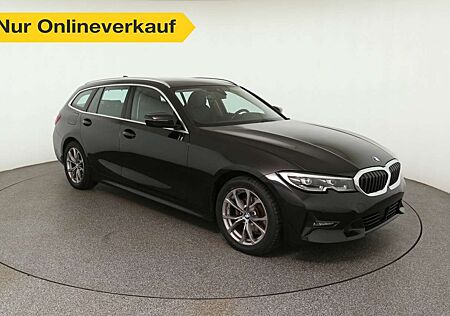 BMW 320 d Mild Hybrid Sport Line LED+NAVI+ACC+RFK+VC