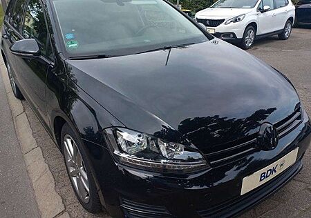 VW Golf Volkswagen VII 2,0 TDi Comfortline Klima Navi SHZ LED