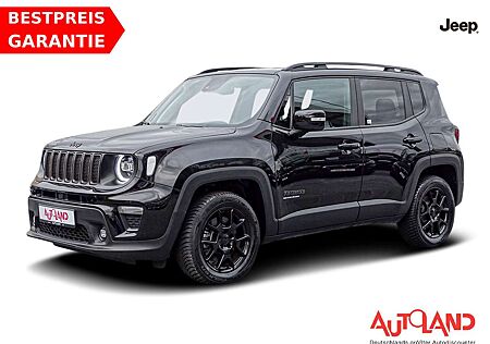 Jeep Renegade 1.3 Hybrid Limited Plug-In- 4xe LED DAB