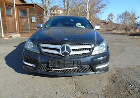 Mercedes-Benz C 250 CDI BlueEfficiency AMG-Line