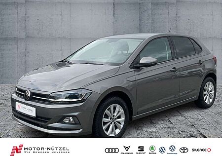 VW Polo Volkswagen 1.0 TSI DSG HIGHLINE LED+NAVI+ACC+SHZ+DAB