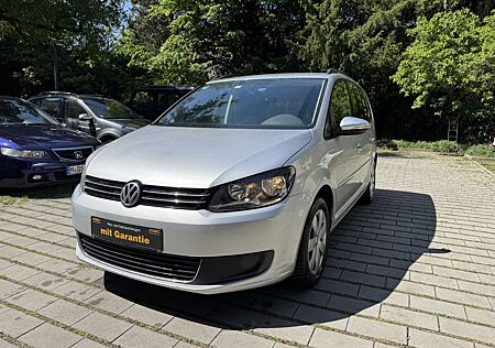 VW Touran Volkswagen Comfortline