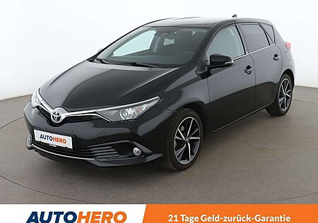 Toyota Auris 1.2 Turbo Edition-S+ *NAVI*CAM*TEMPO*