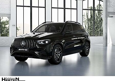 Mercedes-Benz GLE 53 AMG Mercedes-AMG 53 HYBRID 4M+NIGHT+21"ZOLL+360°