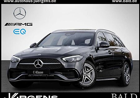 Mercedes-Benz C 180 T AMG-Sport/LED/Cam/Memo/Totw/EASY-P/Ambi