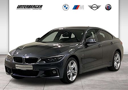 BMW 420 d xDrive Gran Coupé M Sportpaket HUD HiFi DA