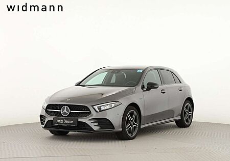 Mercedes-Benz A 250 e AMG*Night*PTS*Kamera*Navi*DAB*SpurH*SHZ*