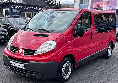 Renault Trafic Combi L1H1 2,7t verglast *8-Sitzer*
