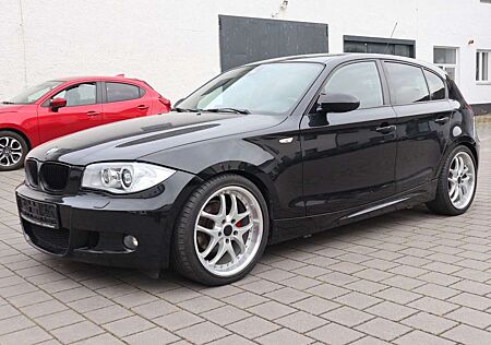 BMW 118 i M-Paket Xenon Navi - Steuerkette+TÜV NEU