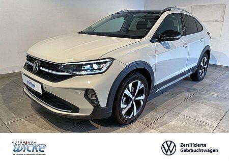 VW Taigo Volkswagen 1.0 TSI Style NAVI KLIMA LED REAR VIEW PDC