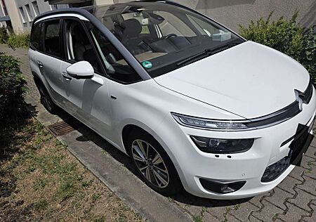 Citroën Grand C4 Picasso Citroen e-HDi 120 ETG6 Exclusive