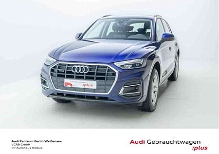 Audi Q5 40 TDI S-TRO*QUA*LED*GANZJAHRES*AHK*NAVI*PDC*