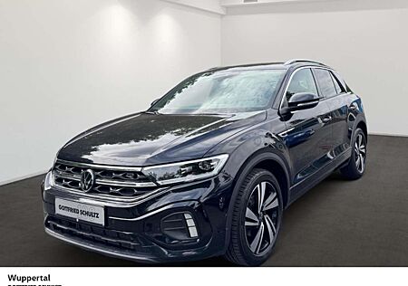 VW T-Roc Volkswagen 1.5 TSI R-Line DSG NAVI AHK KAM ACC LED SHZ PDC LM