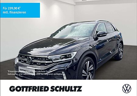 VW T-Roc Volkswagen 1.5 TSI R-Line DSG NAVI AHK KAM ACC LED SHZ PDC LM