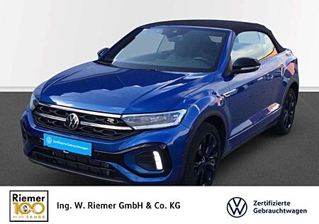 VW T-Roc Volkswagen Cabriolet 1.5 TSI R-Line OPF DSG