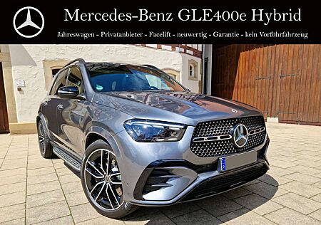 Mercedes-Benz GLE 400 *4M*AMG*Premium+*AHK*AIRMATIC*PANO*360*HuD*