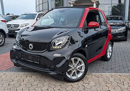 Smart ForTwo coupe Basis 52kW Navi. BT. TEMP
