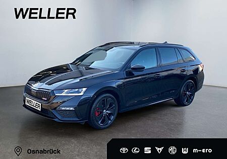 Skoda Octavia Combi 1.4 TSI iV DSG RS *Pano*HUD*Navi*