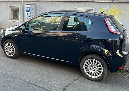 Fiat Punto EVO Punto+1.2+8V+Easy