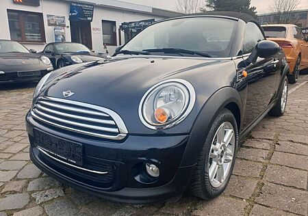 Mini Cooper Roadster * 1. Hand*Scheckheft*Klima