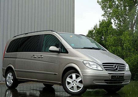 Mercedes-Benz Viano 3.0 CDI kompakt Ambiente/Aut./Leder/gepfl.