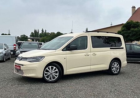 VW Caddy Volkswagen Life Maxi * Leder * ACC * Sitzh.* Kamera *
