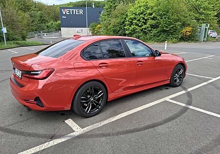 BMW 320d 320 Touring Aut. Advantage