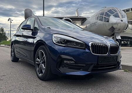 BMW 218 Baureihe 2 Active Tourer i Sport Line