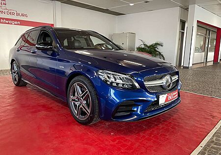Mercedes-Benz C 43 AMG C 43 T AMG Performance * 4 Matic + LED + Pano
