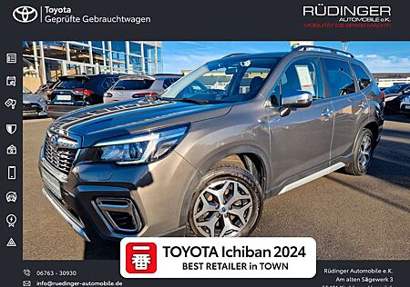 Subaru Forester 2.0ie Mild Hybrid Comfort 4x4