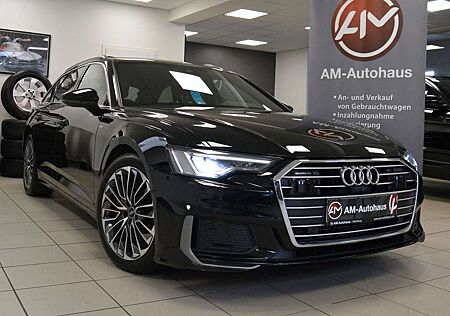 Audi A6 Avant 55 TFSIe Quattro *S-Line*Sport*AHK*ACC*