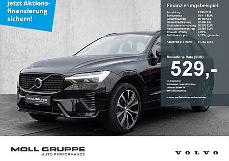 Volvo XC 60 XC60 B5 AWD Ultimate Dark AHK Pano Head UP