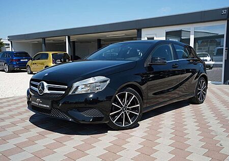 Mercedes-Benz A 180 BlueEfficiency*Kamera*Navigation*8 Fach*