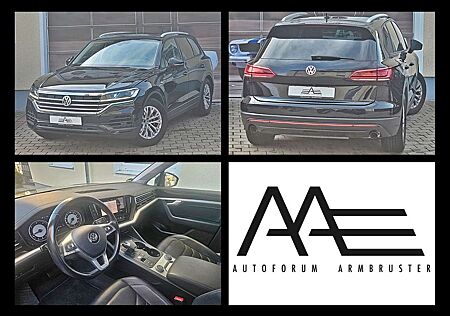 VW Touareg Volkswagen 4Motion *Leder/Kamera/LED/AHK/NAVI/PDC