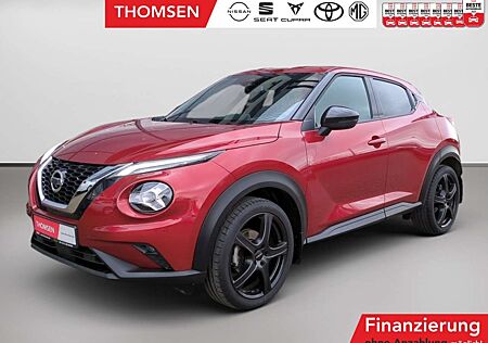 Nissan Juke 1.0 DIG-T N-Connecta Automatik Navi ACC LED