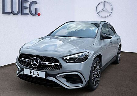 Mercedes-Benz GLA 200 SpurW S-Sitz W-Paket PDC SpurH AUT AHK