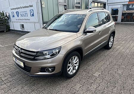 VW Tiguan Volkswagen 2.0 TDI SCR BlueMotion Technology Sport &