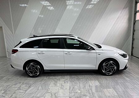 Hyundai i30 cw 1.5 NLine DCT Sitz-Paket Garantie