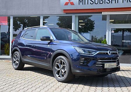 SsangYong Korando 1.5 T-GDi 2WD Ruby