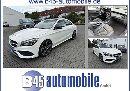Mercedes-Benz CLA 250 Sport 4MATIC Coupé AMG LINE 7G PANO NAVI LED NIGHT