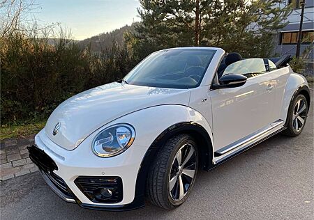 VW Beetle Volkswagen Volkswagen Cabriolet 1.4 TSI R-Line EURO 6