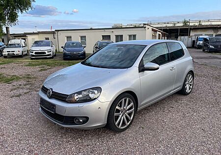 VW Golf Volkswagen Highline